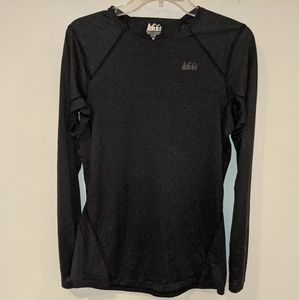 Base layer long sleeved shirt